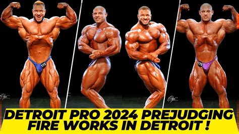 Detroit Pro Prejudging Fire Works In Detroit Goodvito Vs