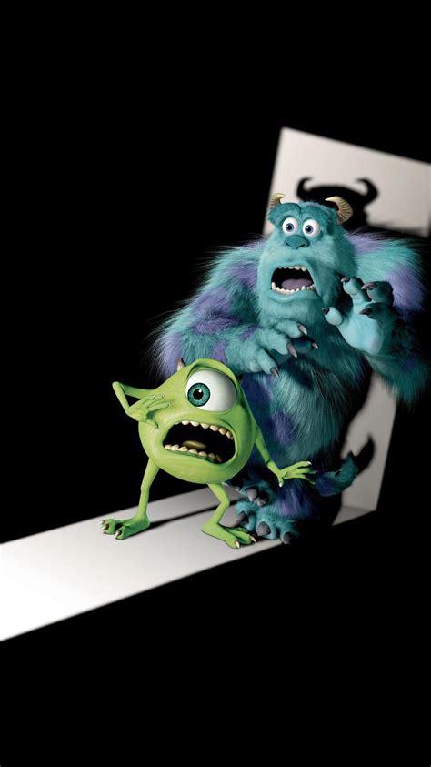 Los Mejores Fondos De Pantalla Monster Inc Para Celular ⭐ Imágenes De