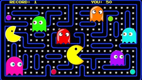 La Revoluci N Pacman El Videojuego Que Cambi La Industria La Raz N