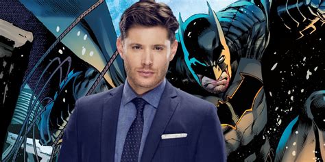 Jensen Ackles Argues He Should Play Batman In The Arrowverse