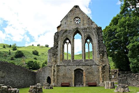 Valle Crucis Abbey: Evocative Ruins In North Wales