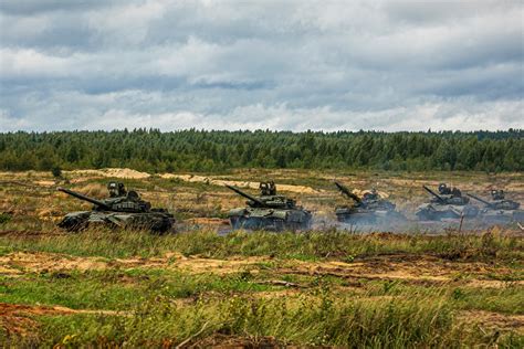 Can Russia Reforge Its 7 Motor Rifle Brigades Into Divisions And What