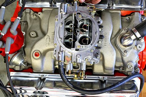 Edelbrock Electric Choke Wiring Diagram