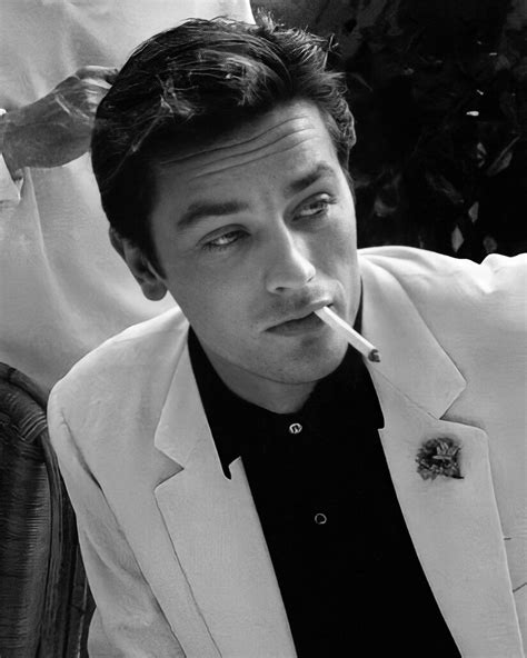 A L A I N D E L O N on Instagram: “Alain Delon at Cannes, 1962. . . . . . #alaindelon #1960 ...