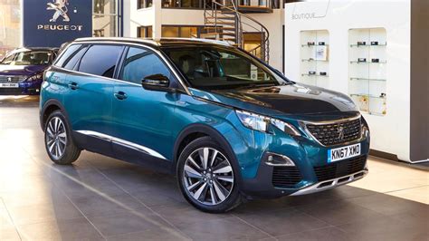 Peugeot 3008 Red Gt Line - Peugeot 3008 Review