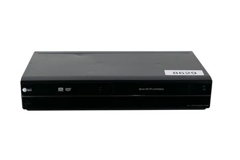 Lg Rc Vhs Dvd Combi Recorder Vcrshop