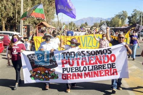 Más de 2 000 personas participaron de la Tercera Marcha por la Vida