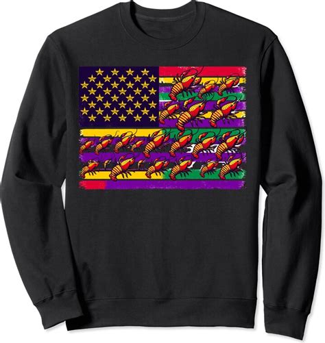 Mardi Gras US American Flag 2024 Apparel Mardi Gras US American Flag