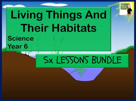 Year 6 Science Living Things And Their Habitats Class