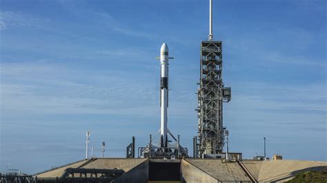 SpaceX Falcon 9 Rocket Lifts Off From Cape Orlando Sentinel