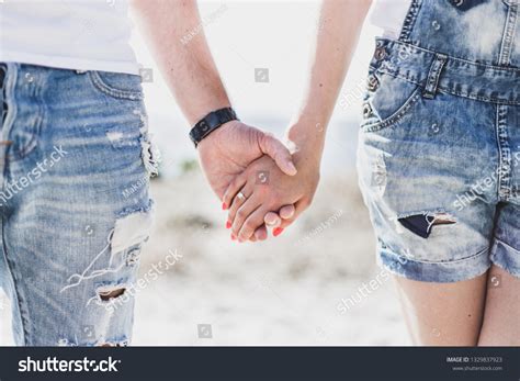 Holding Hands Hand Hand Hands Holding Stock Photo 1329837923 | Shutterstock