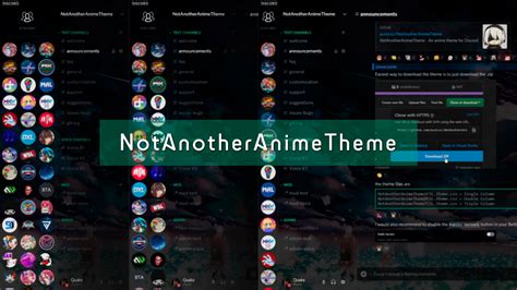 Notanotheranimetheme Betterdiscord