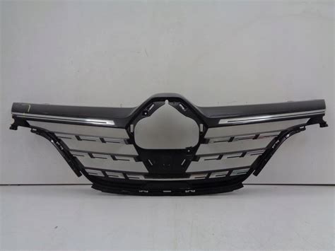 Renault Megane Iv Lift Atrapa Grill R Za Z Z Pszczew