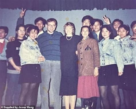 Tim Walzs Secret Fling W Daughter Of Top Chinese Communist Official