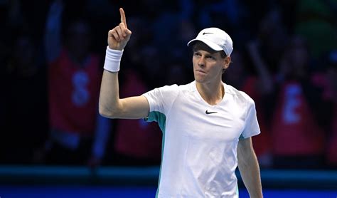 Why We Should Be Especially Impressed By Jannik Sinner S Atp Finals Win