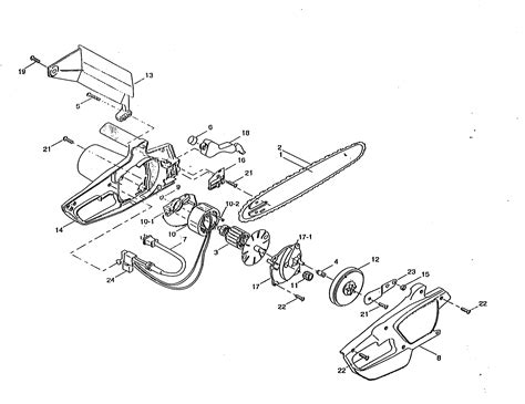 Chainsaw Parts