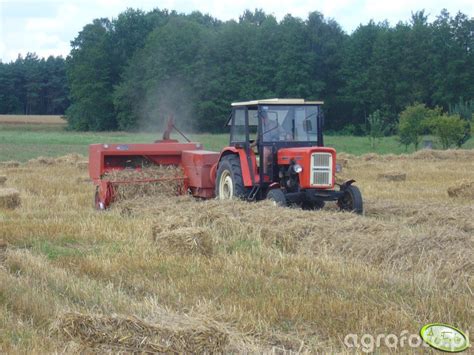 Sipma Z 224 zdjęcie prasy kostkującej 233480 Galeria rolnicza agrofoto