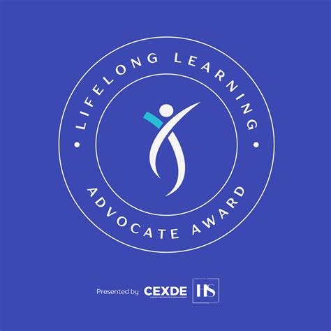 Lifelong Learning Advocate Award Credly