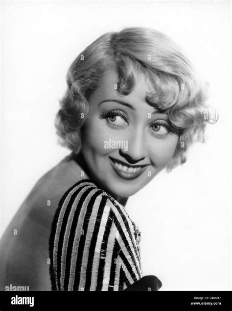 Stars Joan Blondell Stock Photo Alamy