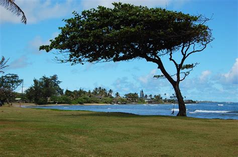 Hauula Beach Park, Oahu