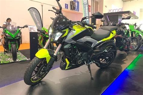 Malaysia Autoshow Top Motorcycle Scooter Launches