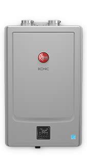 Rheem Residential Electric Water Heaters Performance Standard