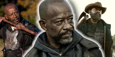 Morgan Jones Got The Sendoff He Deserved On Fear The Walking Dead