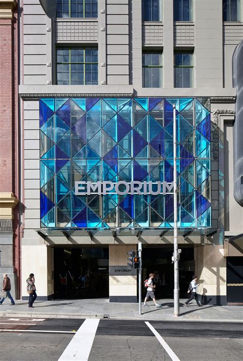EMPORIUM MELBOURNE | Signorino
