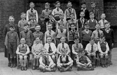 St Patricks Oldham Class Photo Theirhistory Flickr