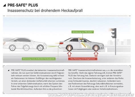 Pre Safe Plus Sindelfingen Ein Besuch Im Herzen Von Mercedes Benz