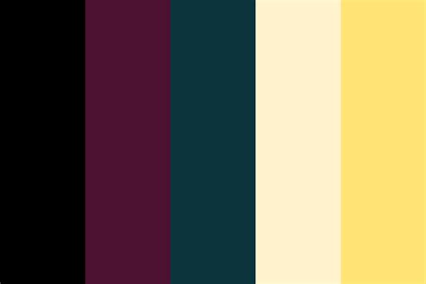 Rugby league Color Palette
