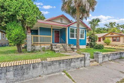 2056 N DAVIS Street Jacksonville FL 32209 Zillow