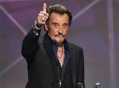 Hommage national pour Johnny Hallyday le chanteur était contre