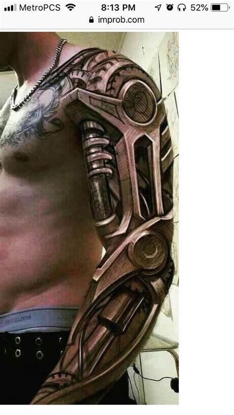 Robot Tattoo Robot Tattoo Sleeve Robot Tattoo Leg Robot Tattoo Artist