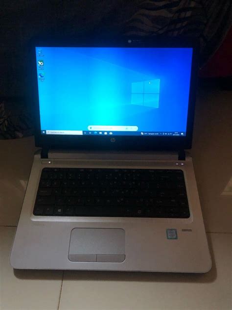 Dijual Laptop Notebook Hp Probook G Core I Not Core I Core I