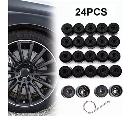 Pcs Tapones Cubre Birlo Volkswagen Jetta Golf Vento Polo Meses Sin