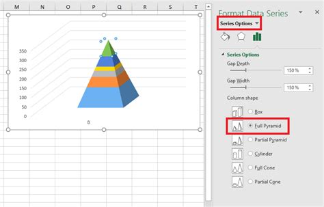 Stacked Pyramid Chart Excel 2016 – DIKBUD