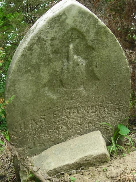 Silas Fitz Randolph Find A Grave Memorial