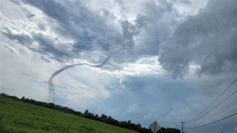 Randolph County Tornado Warning Pictures