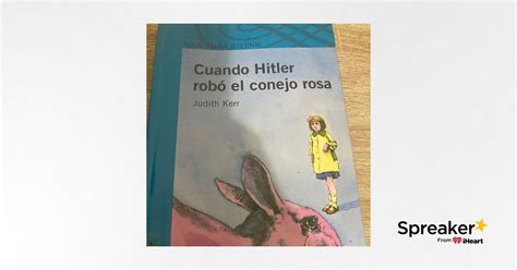 Cuando Hitler Rob El Conejo Rosa