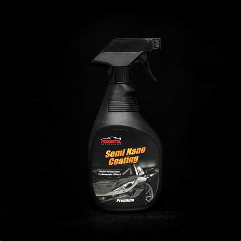 Jual Spray Semi Nano Ceramic Coating Pengkilap Body Mobil Motor Insta