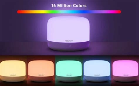 Шикарный ночник Xiaomi с Алисой отдают за гроши. Это лучшая настольная ...