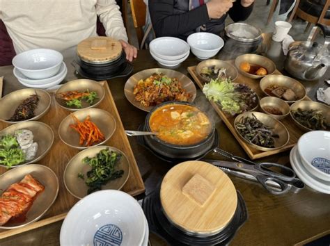 이천 마장면 맛집 강민주의 들밥 소담한 한정식 네이버 블로그