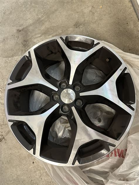 Oem 18” Subaru Rims 18x7 5 1000 Set Of 4 Obo For Sale In Seattle Wa