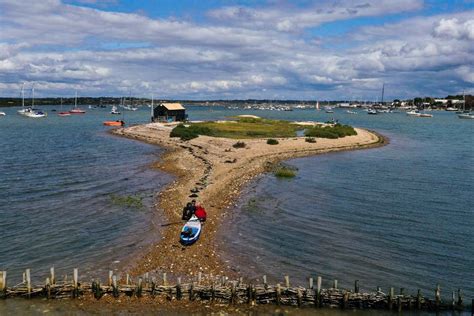 Mersea Island Explorer | SUP Route of the Week | Islandeering