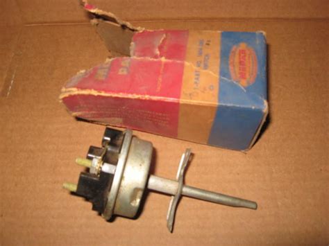 Find Nos Mopar 1949 Headlight Switch Dodge Plymouth 1300600 In Forest Hills Kentucky Us For