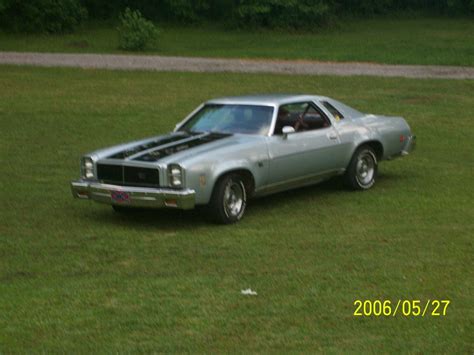 1976 Chevrolet Malibu Information And Photos Momentcar
