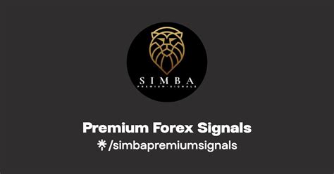 Premium Forex Signals Linktree