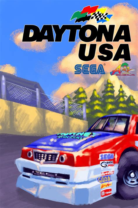 Daytona Usa