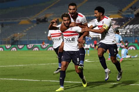 تعادل مثير بين الزمالك وبيراميدز بالدوري الممتاز صور بوابة الأهرام